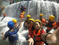 Tempat Asyik Buat Basah-basahan di Magelang