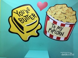 Tempat Asyik Mandi Bola di Bandung