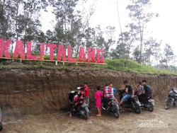 Tempat Asyik Melupakan Mantan di Jawa Tengah