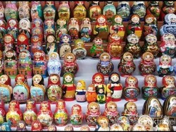 Tempat Berburu Suvenir Murah di Moskow