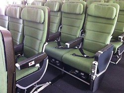 Tempat Duduk Ini Jadi Rebutan di Pesawat A380 Jumbo Jet