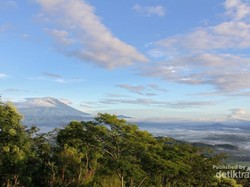 Tempat Foto-foto Cantik di Magelang