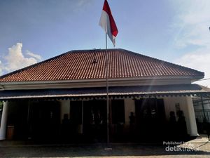 Tempat Ini Jadi Saksi Bersatunya Anak Muda Indonesia