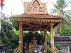 Tempat Ini Jadi Saksi Bisu Kekejaman Khmer Merah