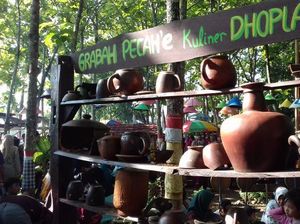 Tempat Jajan Paling Seru di Wonogiri