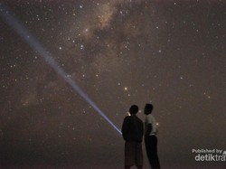 Tempat Keren di Pacitan untuk Berburu Bintang