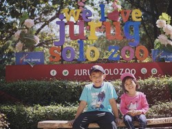 Tempat Liburan Penuh Kenangan di Solo: Taman Satwa Taru Jurug