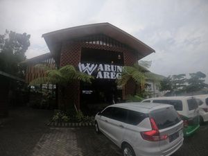 Tempat Makan Enak di Batu: Warung Wareg