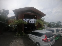 Tempat Makan Enak di Batu: Warung Wareg