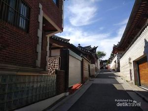 Tempat Melihat Budaya Tradisional Korea Selatan