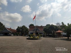 Tempat Mengenang Bapak Proklamator