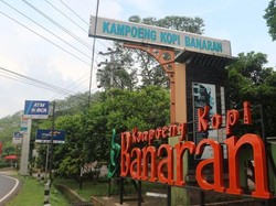 Tempat Ngabuburit Asyik di Semarang, Kopi Banaran