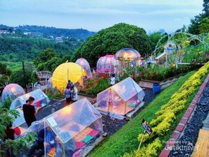 Tempat Ngabuburit Instagramable di Bandung