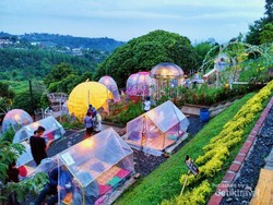 Tempat Ngabuburit Instagramable di Bandung