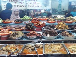 Tempat Ngabuburitnya Orang Minang di Jakarta