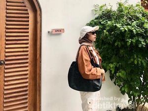 Tempat Nongkrong di Jogja tapi Rasa Bali