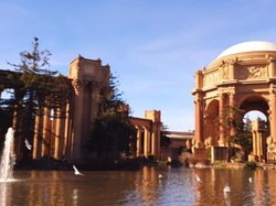 Tempat Paling Indah di San Fransisco