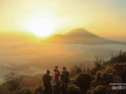 Tempat Terbaik Melihat Sunrise di Bali