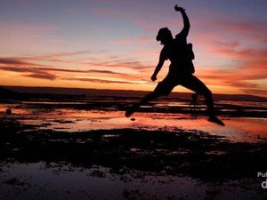 Tempat Terbaik Menikmati Senja di Sumba