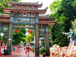 Tempat Wisata Tidak Biasa di Singapura