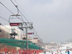 Tempat Wisata Wajib di Korea Selatan Saat Musim Dingin