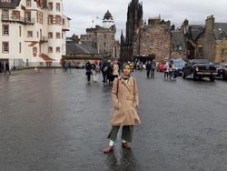 Tenggelam Dalam Abad Pertengahan di Skotlandia