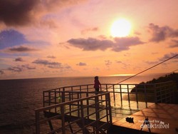 Teras Kaca Hingga Aneka Pantai Indah di Gunungkidul