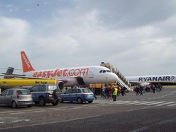 Terbang Murah Gaya Eropa