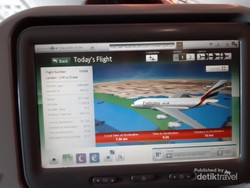 Terbang Nyaman ke Dubai