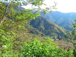 Terbius Keindahan Wae Rebo