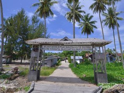 Tergoda Pulau Maratua