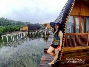 Terhipnotis Pulau Pahawang Lampung, Ini Alasannya