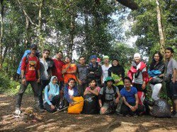 Ternyata, Banyak Cara Menggapai Puncak Pangrango!