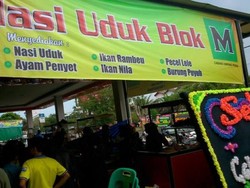 Ternyata, di Banda Aceh Ada Nasi Uduk Blok M!