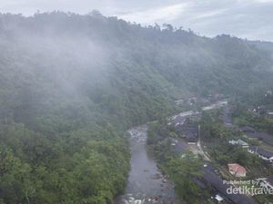 Ternyata, Emas di Puncak Monas Berasal dari Tempat Ini