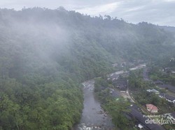 Ternyata, Emas di Puncak Monas Berasal dari Tempat Ini