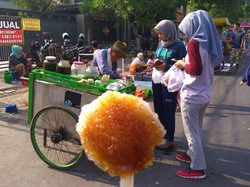 Ternyata Es Kepal yang Hampir Punah ada di Cirebon