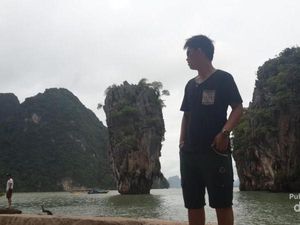 Ternyata Ini Pulau James Bond di Thailand