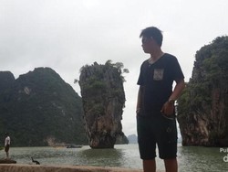 Ternyata Ini Pulau James Bond di Thailand