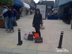 Ternyata, Susah Menemukan Toilet Umum di Inggris