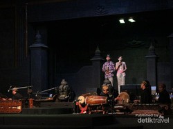 Terpesona Cantiknya Sinta di Sendratari Ramayana Prambanan