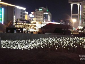 Terpesona dengan Seoul, Kota yang Kental dengan Leluhurnya