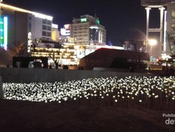 Terpesona dengan Seoul, Kota yang Kental dengan Leluhurnya