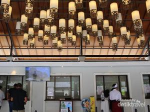 Terpesona Kemegahan Patung GWK