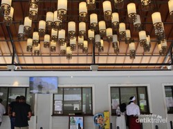 Terpesona Kemegahan Patung GWK