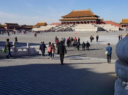 Terpesona Kota Terlarang