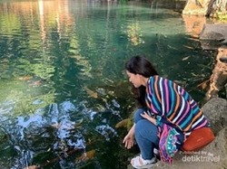 Terpukau Danau Mungil Berair Jernih Situ Cicerem Kaduela di Kuningan