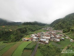 Tersembunyi di Lereng Gunung Lawu, Desa Genilangit Keren Juga