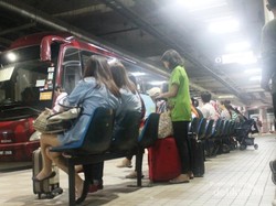 Tersesat di Genting Highland Malaysia