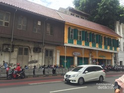 Tersesat di Kota Tua Jakarta
